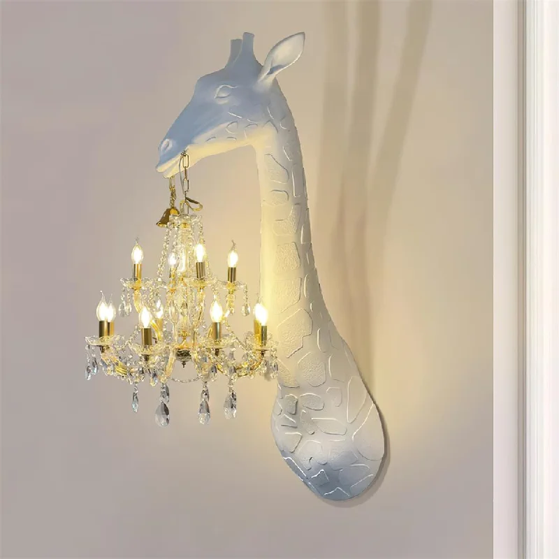 White Lamp body