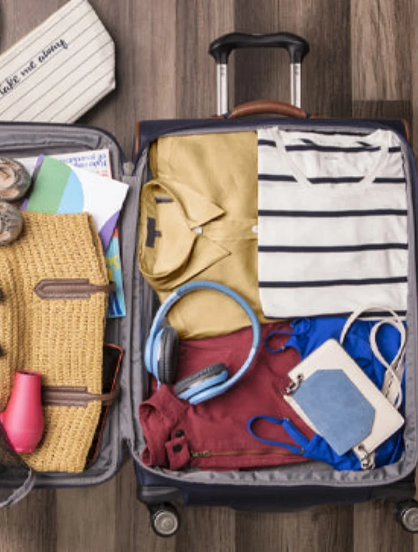 Luggage & Travel Bags Accessories: Enhance Your Journey