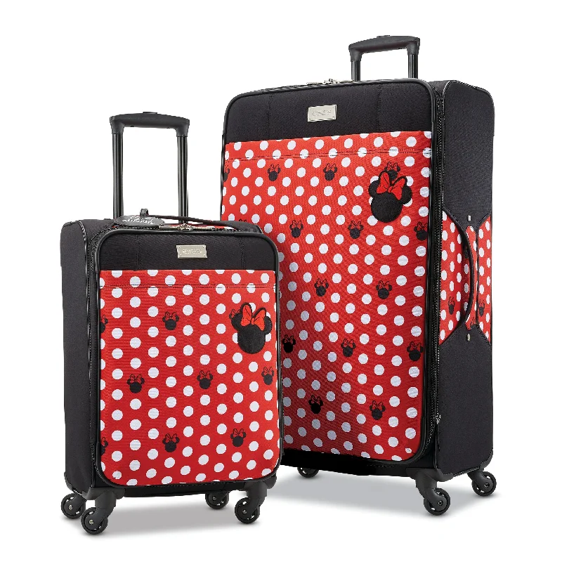 Disney 2-PC Softside Spinner Set
