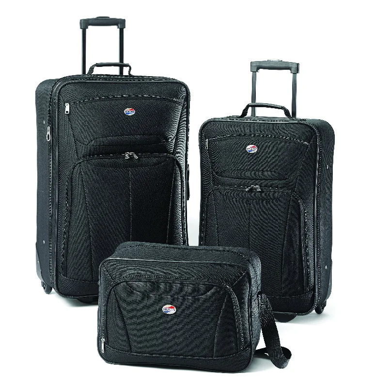 Fieldbrook II 3 Piece Set (21"/25"/29") Luggage Sets