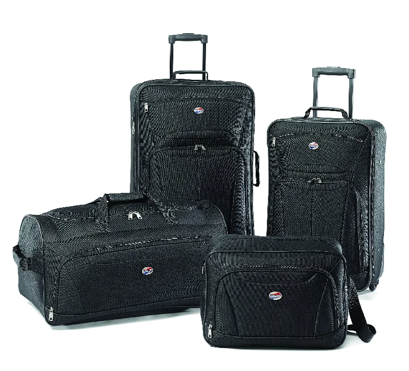 Fieldbrook II 4 Piece Set Luggage Sets