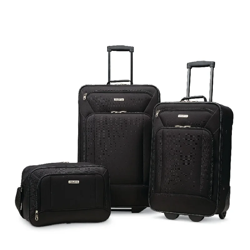 Fieldbrook Xlt 3 Piece Set (21"/25"/29") Spinner Luggage Sets