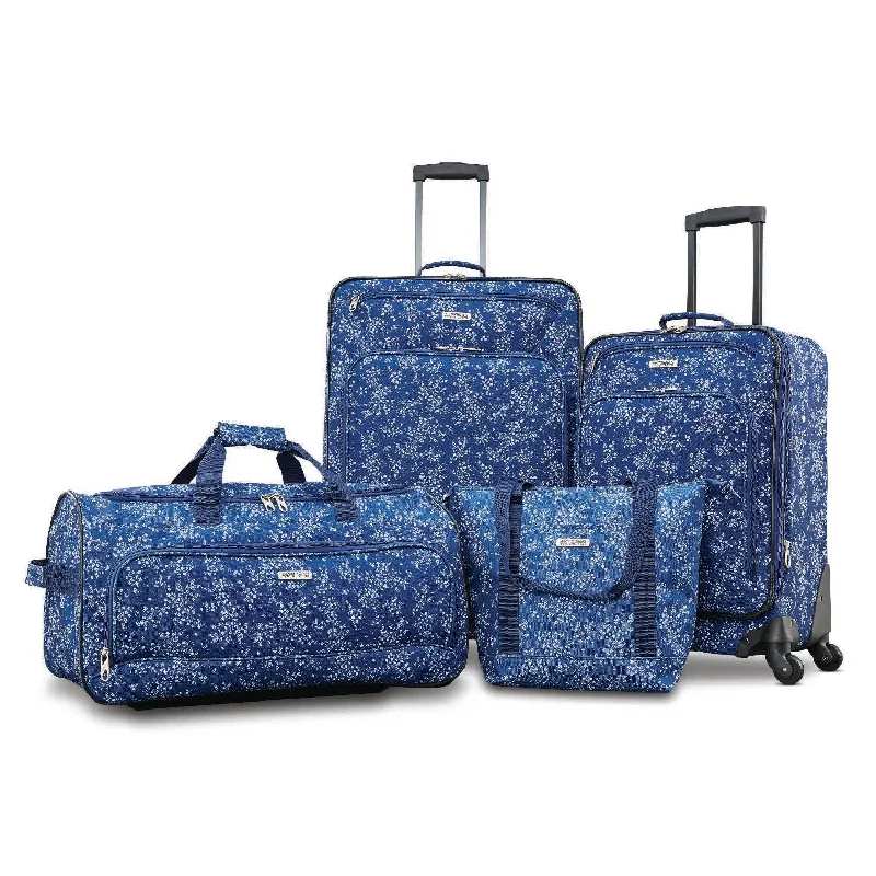 Blue Floral