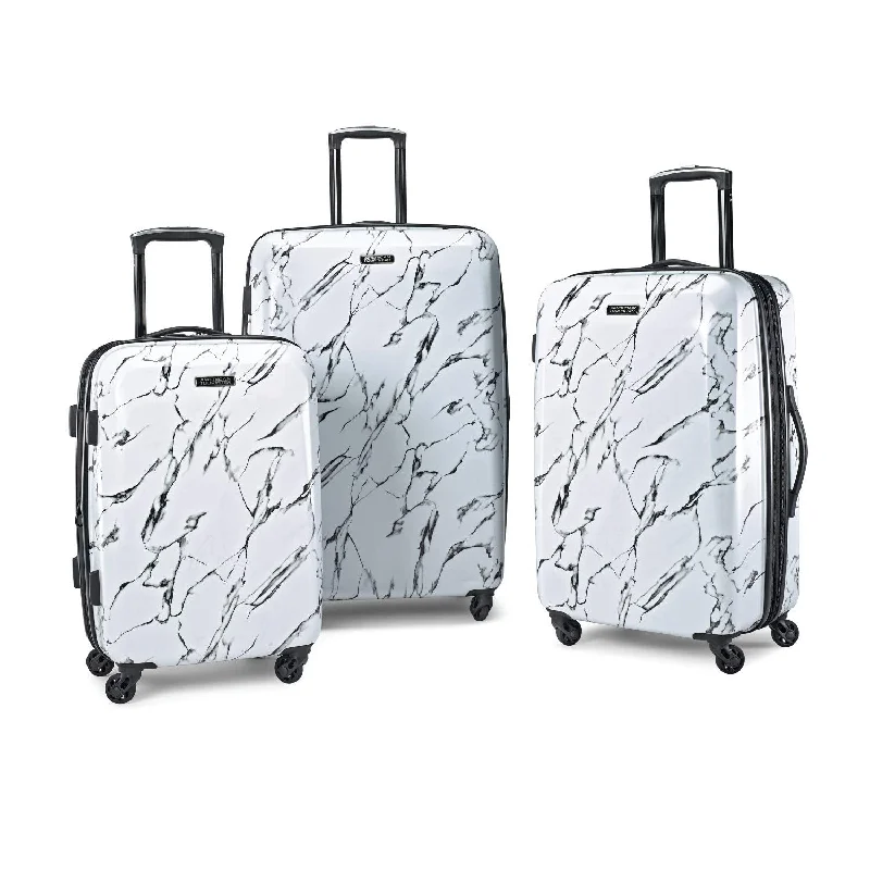 Moonlight Hardside 3 Piece Spinner Set 21" 24" and 28"