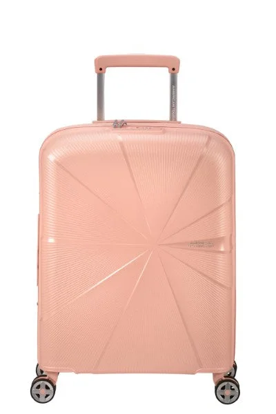 Metallic Peach