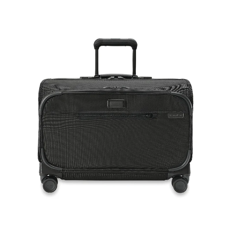Baseline WIDE CARRY-ON WHEELED GARMENT SPINNER