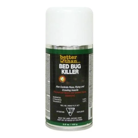 Bed Bug Killer - 100g/3.5 oz