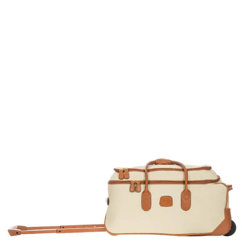 Firenze 21" 2-Wheel Wheeled Duffel Bags