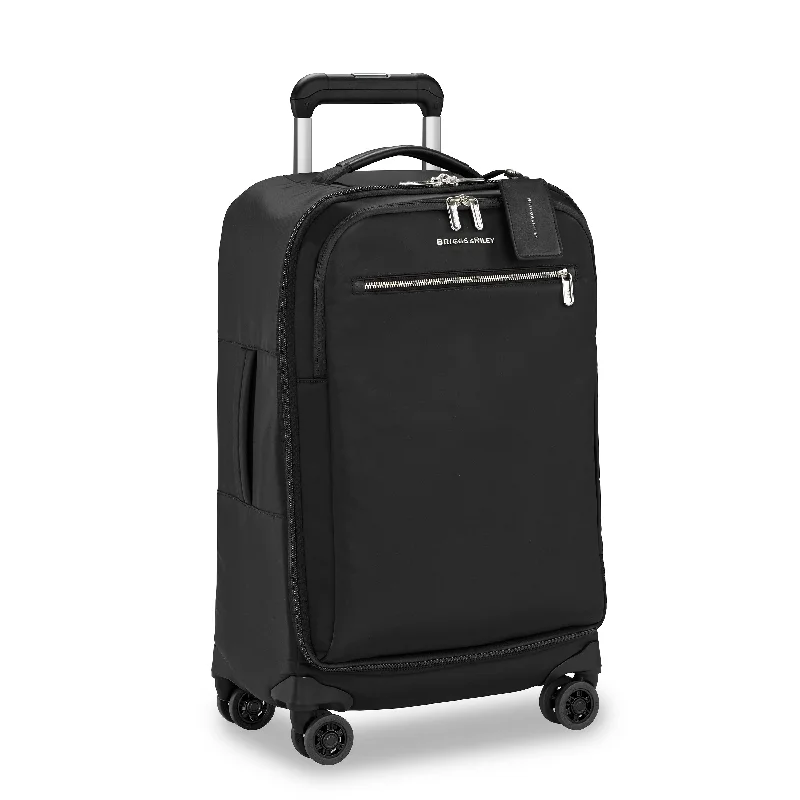 Rhapsody 22" Spinner Carry-On Luggage