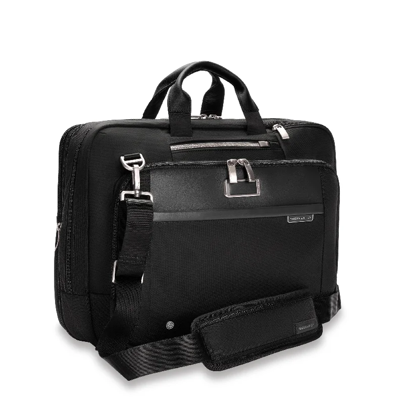 Briggs & Riley @WORK Large Expandable Brief