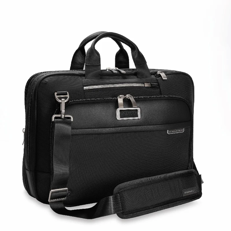 Briggs & Riley @WORK Medium Expandable Brief