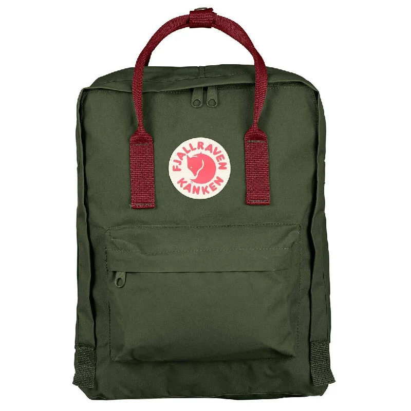 Olive Ox Red