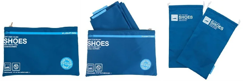 Go Clean Laundry and Shoes Set