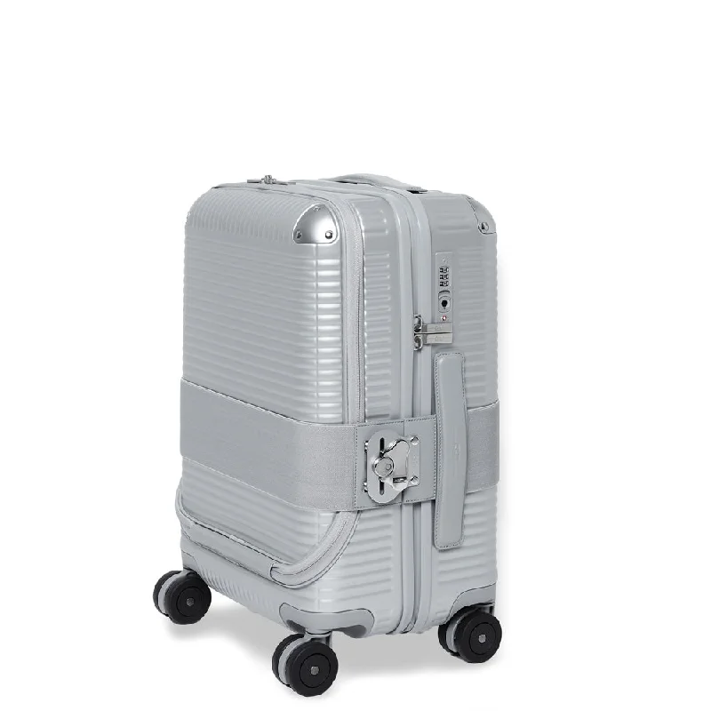 FPM Milano Bank Zip Spinner, 53 with Front Pocket