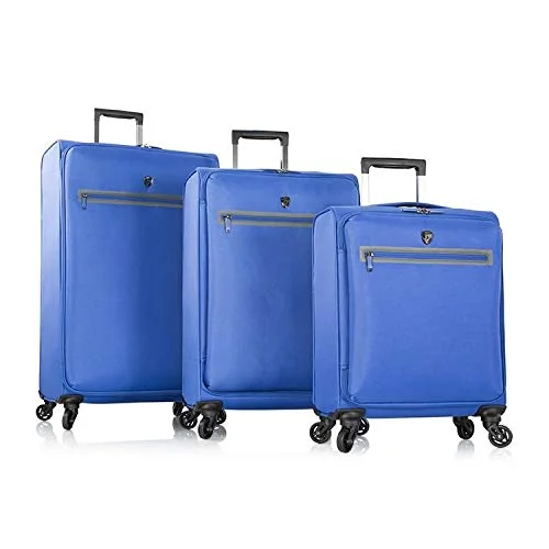 Heys World’s Lightest Spinner Xero 3pc Set Blue