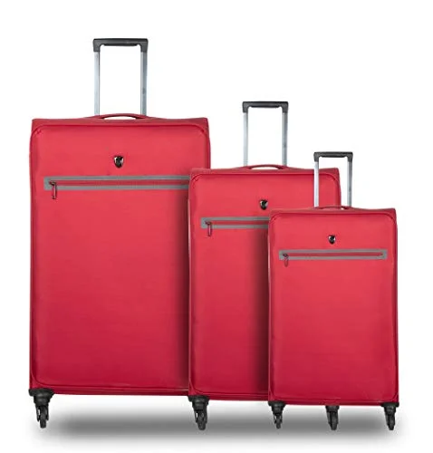 Heys World’s Lightest Spinner Xero 3pc Set Red