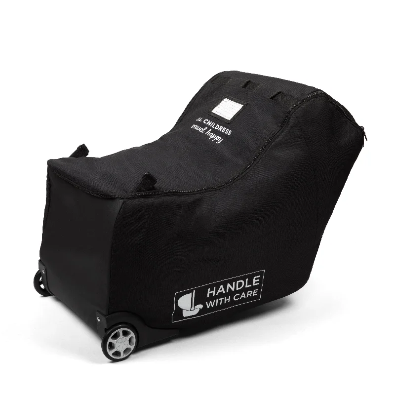 J.L. Childress Premier Padded Infant Car Seat Travel Bag with Wheels