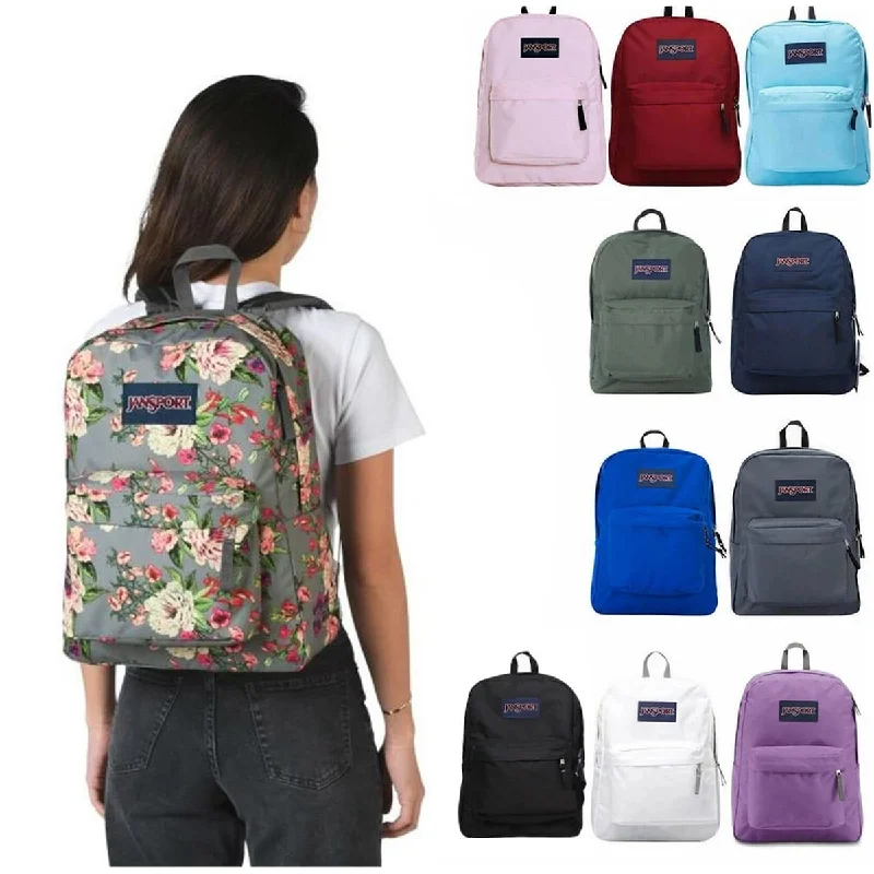 JanSport SuperBreak Plus Backpack Classic,One Size