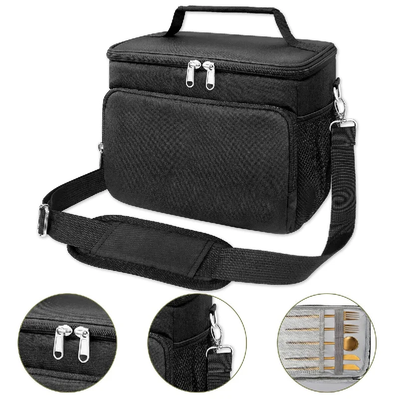 Leakproof Insulated Lunch Bag