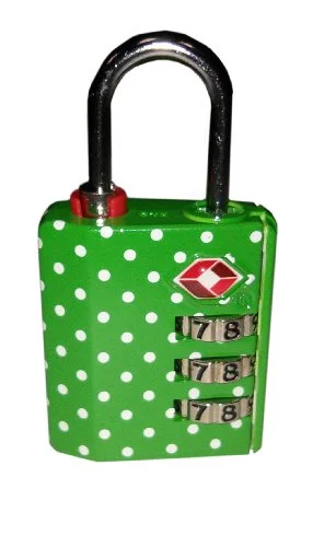 LeSportsac TSA Luggage Lock