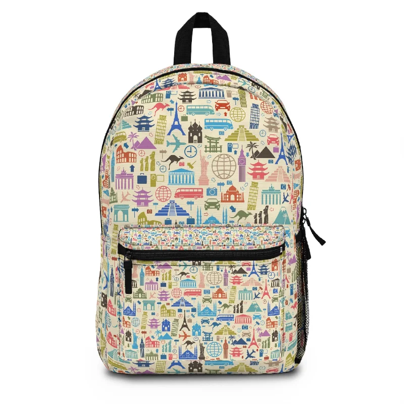 LFO - Luggage Factory - Backpack