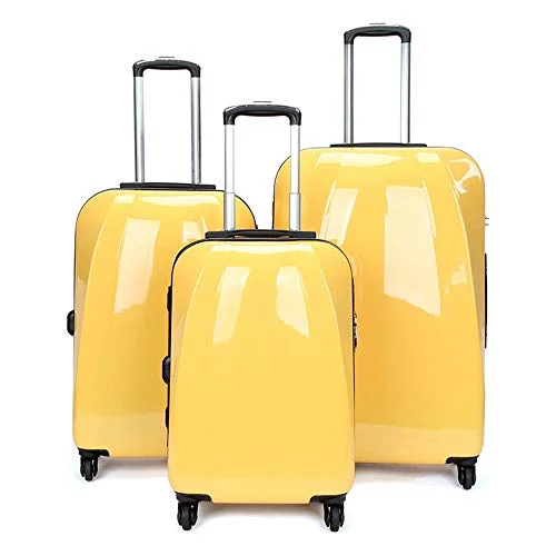 Luggage Set Travel Rolling Suitcase, Hardshell Luggage 3 Piece Set 20in 24in 28in Spinner Suitcase Lightweight Nested Sets Carry-on Uprights Suitcase 360° Silent Spinner Multidirectional Wheels For Me Luggage Set Travel Rolling Suitcase, Hardshell Luggage 3 Piece Set 20in 24in 28in Spinner Suitcase Lightweight Nested Sets Carry-on Uprights Suitcase 360° Silent Spinner Multidirectional Wheels For Me