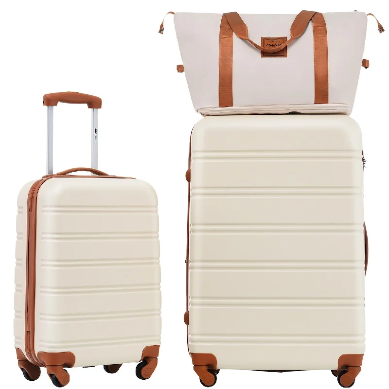 Luggage sets of 3 Piece 20 28 IN Carry on Luggage Hard Case Luggage Expandable Checked Luggage Suitcase Set with Wheels Luggage sets of 3 Piece 20 28 IN Carry on Luggage Hard Case Luggage Expandable Checked Luggage Suitcase Set with Wheels