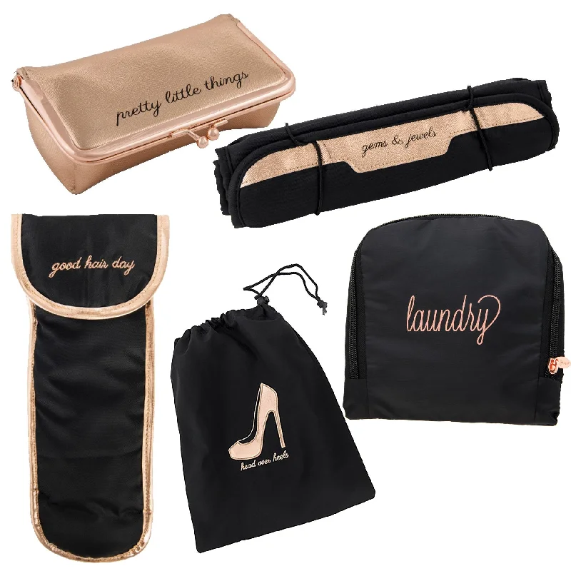 Check-In Packing Set