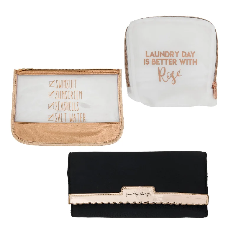 Jewelry Tri-Fold