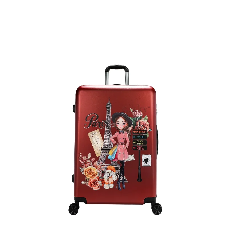 NIKKY HARDCASE 21" LUGGAGE