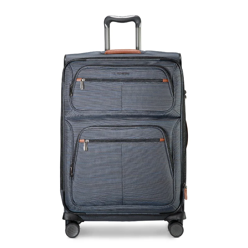 Ricardo Beverly Hills Montecito 2.0 Softside Expandable Luggage with Dual Spinning Wheels, 25" Check In Ricardo Beverly Hills Montecito 2.0 Softside Expandable Luggage with Dual Spinning Wheels, 25" Check In
