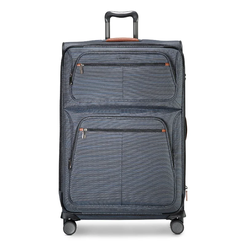 Ricardo Beverly Hills Montecito 2.0 Softside Expandable Luggage with Dual Spinning Wheels, 29" Check In Ricardo Beverly Hills Montecito 2.0 Softside Expandable Luggage with Dual Spinning Wheels, 29" Check In