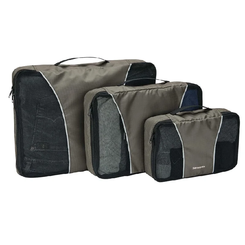 Samsonite 3 Piece Packing Cube Set 115726