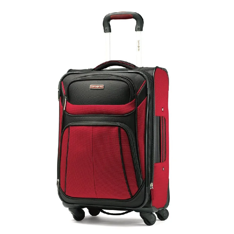 Aspire Sport Spinner 21 Expandable Bag Carry on