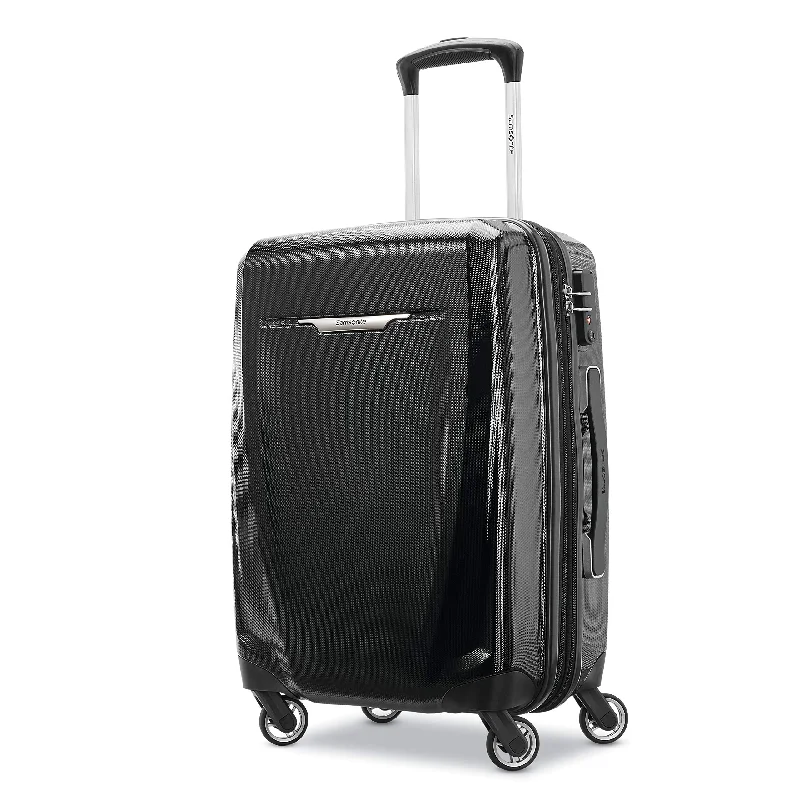 Winfield 3 DLX Carry-On 20-Inch Spinner Carry-On Luggage
