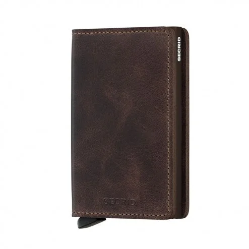 Secrid RFID Slimwallet Vintage Series