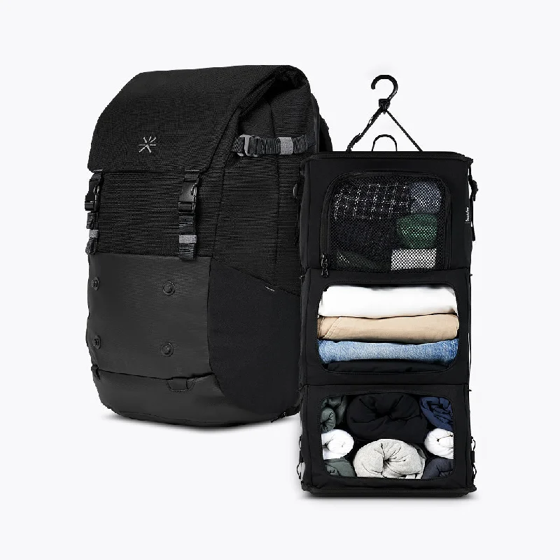 Shell Essential Pack Core Black