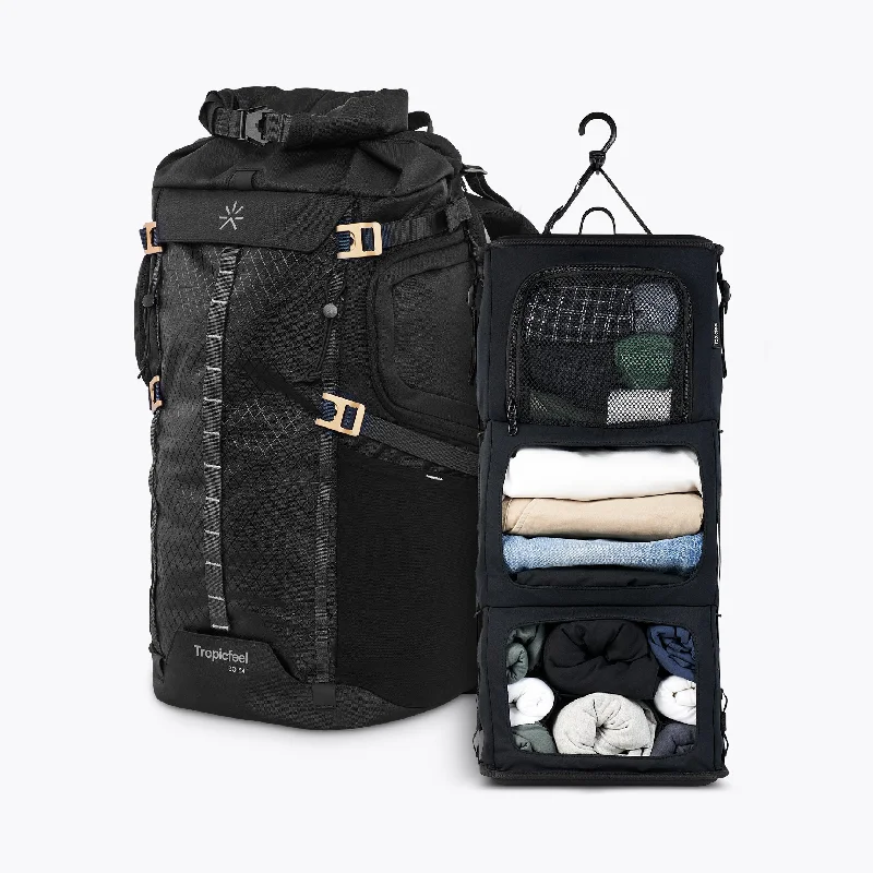 Shelter Essential Pack Core Black