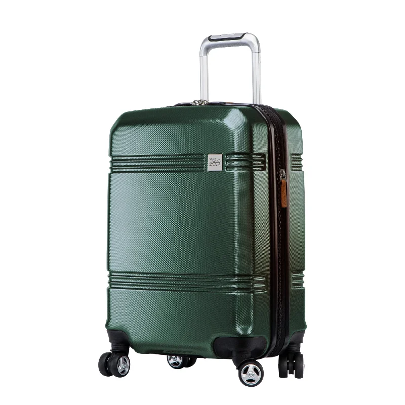 Glacier Bay 20" Spinner Carry-On Luggage