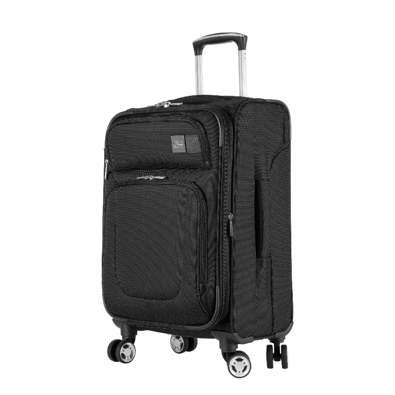 Sigma 6.0 20" Spinner Carry-On Luggage