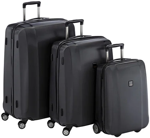 TITAN XENON Hardshell Suitcase 3 Piece Set