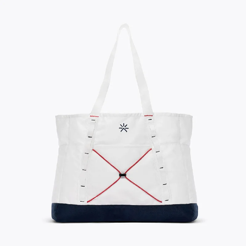 Tote Daypack Sail White