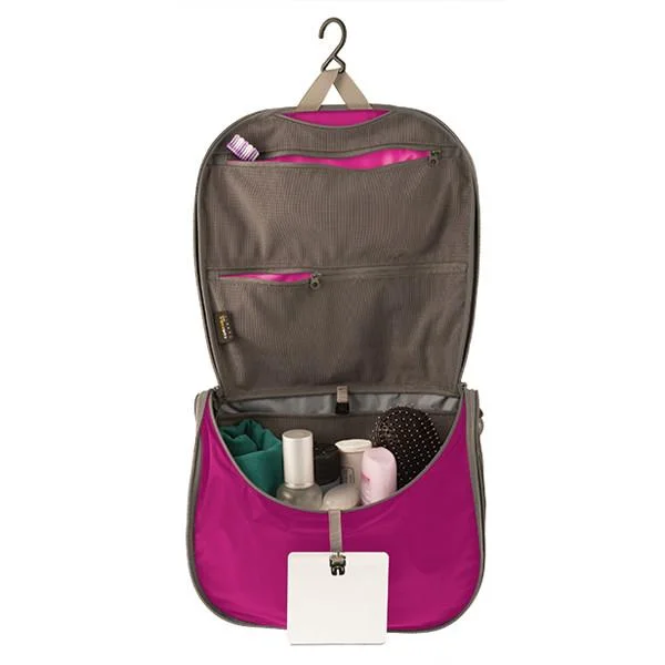 Sea to Summit Travelling Light Large Hanging Toiletry Bag