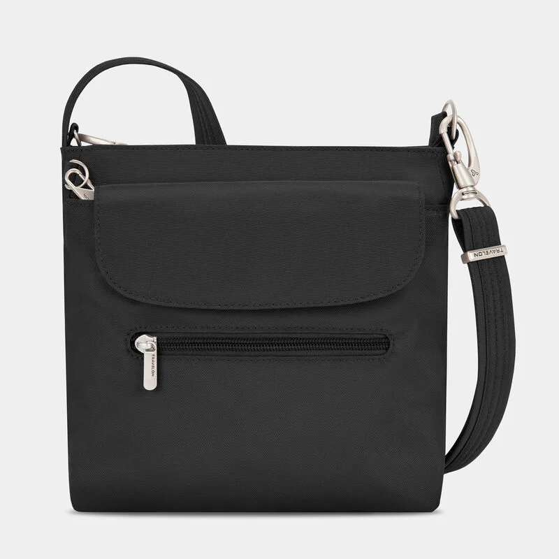 Travelon Anti-Theft Classic Mini Shoulder Bag 424559