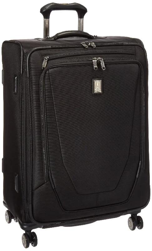 Crew 11 25" Expandable Spinner Suitcases