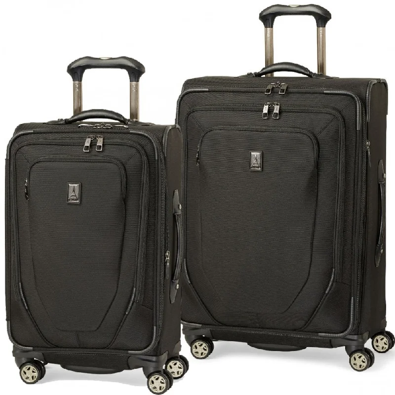 Crew 2 Piece Set (21"/25") Spinner Luggage Sets