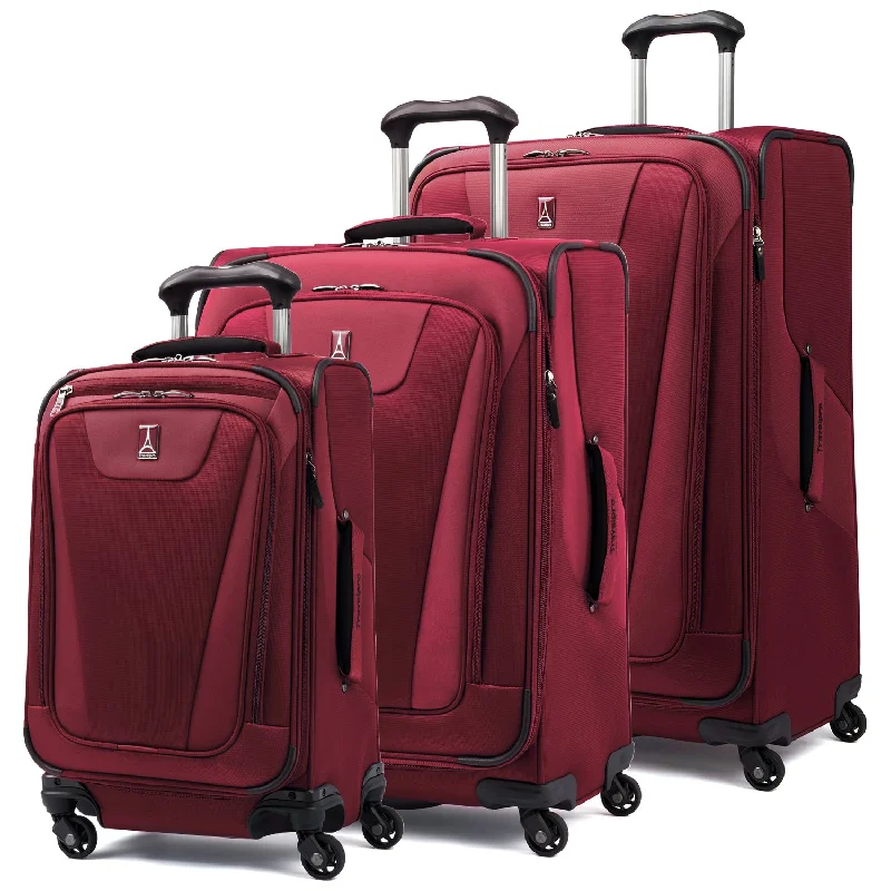 Maxlite 4 3 Piece Set (21"/25"/29") Spinner Luggage Sets