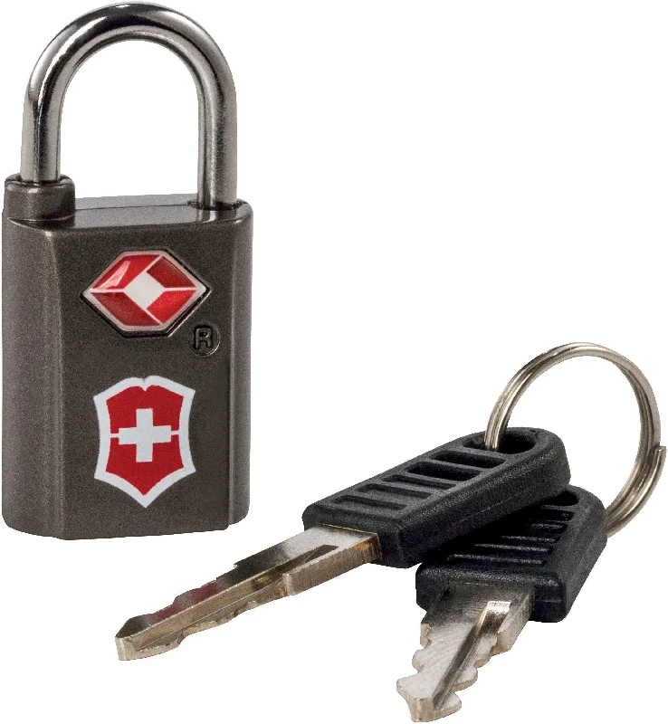 Lifestyle Accessories 4.0 Travel Sentry Approved Key Lock Set