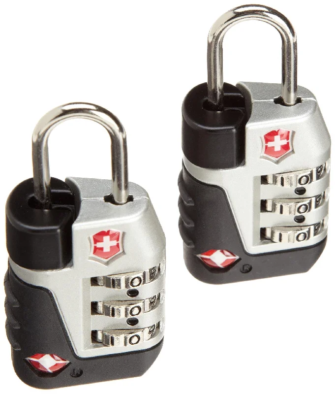 Travel Sentry Approved Lock Set