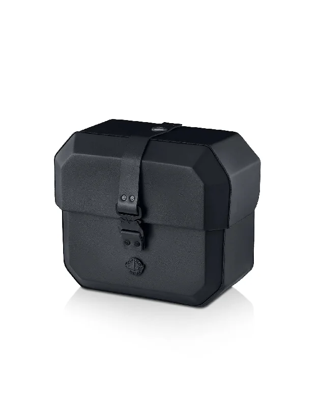 10L - Outlaw Quick Mount Small BMW R nineT Pure/Racer/GS 2014+ Hard Solo Saddlebag (Left Only) 10L - Outlaw Quick Mount Small BMW R nineT Pure/Racer/GS 2014+ Hard Solo Saddlebag (Left Only)